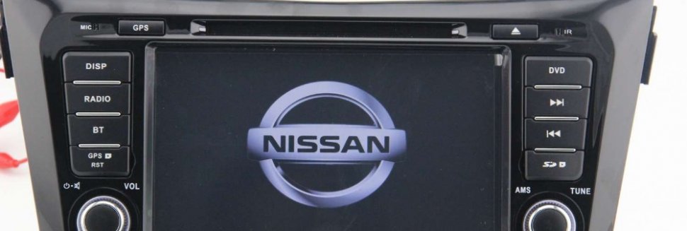 Автомобиль Nissan Qashqai