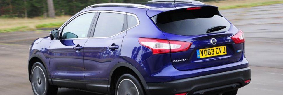 Nissan Qashqai Дизель