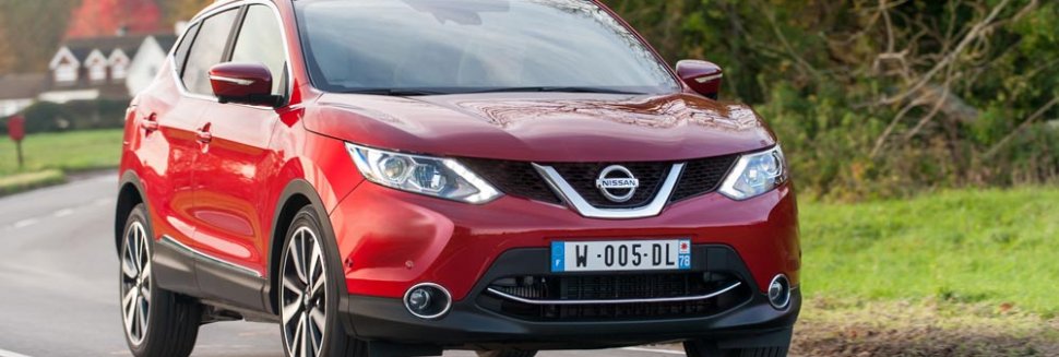 Nissan Qashqai Комплектации