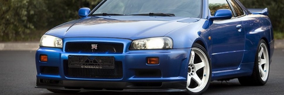 Nissan Skyline Фото