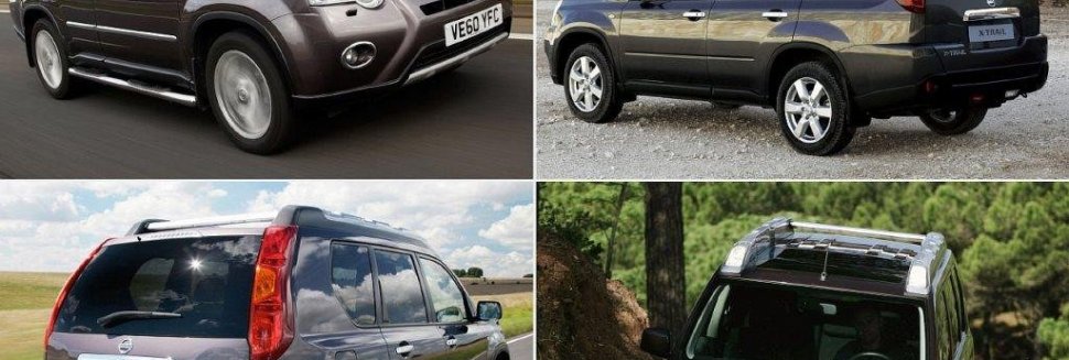 Расход Топлива Nissan X-Trail 2.0