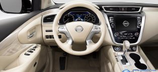 Nissan Murano 2015 Характеристики