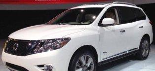 Nissan Pathfinder Цена