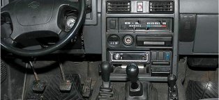Nissan Patrol Y60 Технические Характеристики
